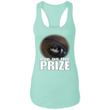 Eye On The Prize NL1533 Ladies Ideal Racerback Tank