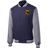 MISSOURI FOX TROTTER 1 ST270 Fleece Letterman Jacket