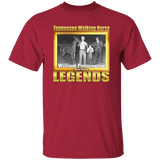 WILLIAM PENNINGTON (Legends Series) G500 5.3 oz. T-Shirt