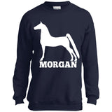 Morgan PC90Y Youth Crewneck Sweatshirt