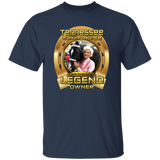 KATHY PARROTT JAMISON (TWH LEGENDS) G500 5.3 oz. T-Shirt