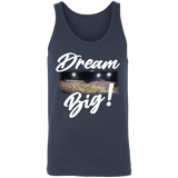 DREAM BIG TWHNC CELEBRATION TANK TOP (Ladies and Men)