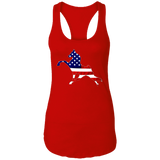 Walk America NL1533 Ladies Ideal Racerback Tank