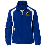MISSOURI FOX TROTTER 1 JST60 Jersey-Lined Raglan Jacket