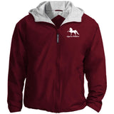 American Saddlebred 2 (white) JP56 Team Jacket
