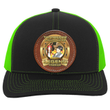 JOSEPH ABERNATHY (TWH LEGENDS) HAT 104C Trucker Snap Back - Patch