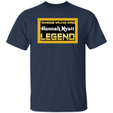 Hannah Myatt (Legends Series-HAT) G500 5.3 oz. T-Shirt
