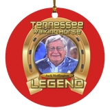 JACK HEFFINGTON (Legends Series) SUBORNC Circle Ornament