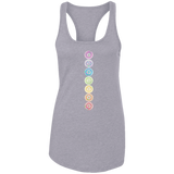 Chakra 2 NL1533 Ladies Ideal Racerback Tank