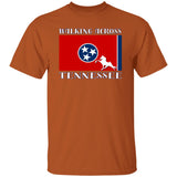 Walking Across Tennessee G500 5.3 oz. T-Shirt