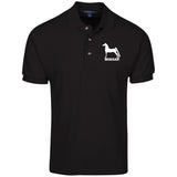 Morgan K420 Cotton Pique Knit Polo