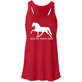 Tennessee Walker 4HORSE B8800 Flowy Racerback Tank