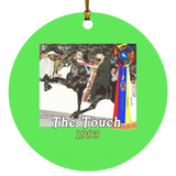 WGC THE TOUCH SUBORNC Circle Ornament