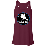 TWH PERFORMANCE WALK ON B8800 Flowy Racerback Tank
