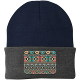 AZTEC 1 CP90 Knit Cap - Patch