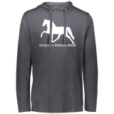 Tennessee Walker 4HORSE 222577 Eco Triblend T-Shirt Hoodie