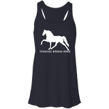 Tennessee Walker 4HORSE B8800 Flowy Racerback Tank
