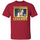 CLAUDE SHAW (Legends Series) G500 5.3 oz. T-Shirt