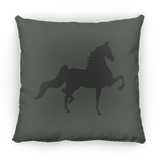 American Saddlebred (black) PILLOWS THREE SIZES