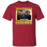 TOMMY GRIDER(Legends Series) G500 5.3 oz. T-Shirt