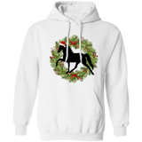 TWH Pleasure Christmas Z66x Pullover Hoodie 8 oz
