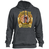JUSTIN HARRIS (TWH LEGENDS) ST254 Pullover Hoodie