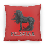 FRIESIAN STYLE 1 4HORSE PILLOWS THREE SIZES