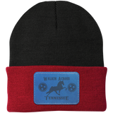 WALKIN ACROSS TENNESSEE TWH CP90 Knit Cap - Patch