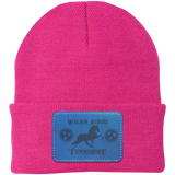 WALKIN ACROSS TENNESSEE TWH CP90 Knit Cap - Patch