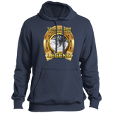 DOUG BARNES (Legends Series) TST254 Tall Pullover Hoodie