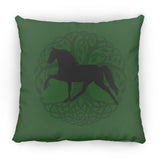TWH PLEASURE TREE OF LIFE ZP16 Medium Square Pillow