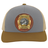BLAKE PRIMM (TWH LEGENDS) HAT 104C Trucker Snap Back - Patch