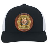 RICHARD CAREY (TWH LEGENDS) HAT 104C Trucker Snap Back - Patch