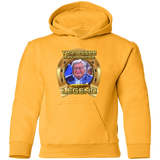 JACK HEFFINGTON (Legends Series) G185B Youth Pullover Hoodie