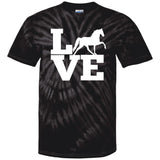 Love (TWH Pleasure) CD100 100% Cotton Tie Dye T-Shirt