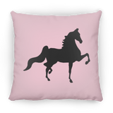 American Saddlebred (black) PILLOWS THREE SIZES