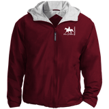 MISSOURI FOX TROTTER (white) 4HORSE JP56 Team Jacket