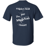 THE MAIDEN-TRAIL PLEASURE SMOOTH OFFICIAL SHIRT MYPONY G500 5.3 oz. T-Shirt