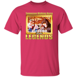 ROCKY JONES (Legends Series) G500 5.3 oz. T-Shirt