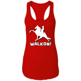 Walk On NL1533 Ladies Ideal Racerback Tank