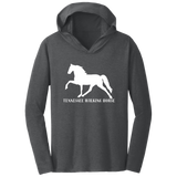 Tennessee Walker 4HORSE DM139 Triblend T-Shirt Hoodie
