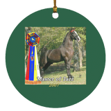 WGC MASTER OF JAZZ SUBORNC Circle Ornament