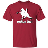 Walk On G500 5.3 oz. T-Shirt