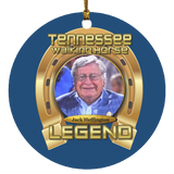 JACK HEFFINGTON (Legends Series) SUBORNC Circle Ornament