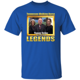 TOMMY GRIDER(Legends Series) G500 5.3 oz. T-Shirt