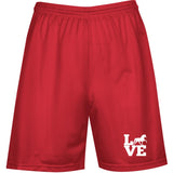 Love (TWH Pleasure) ST510 Performance Mesh Shorts
