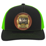 THE BRADY BUNCH (TWH LEGENDS) HAT 104C Trucker Snap Back - Patch