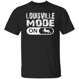 LOUISVILLE MODE final 782017 G500 5.3 oz. T-Shirt