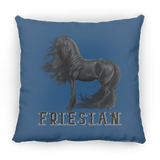 FRIESIAN STYLE 1 4HORSE PILLOWS THREE SIZES