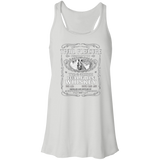 TRAIL PLEASURE SMOOTH B8800 Flowy Racerback Tank